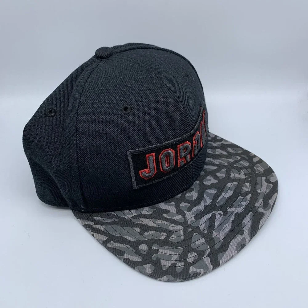 Air Jordan Camouflage Jumpman Hat Snapback‎ Cap